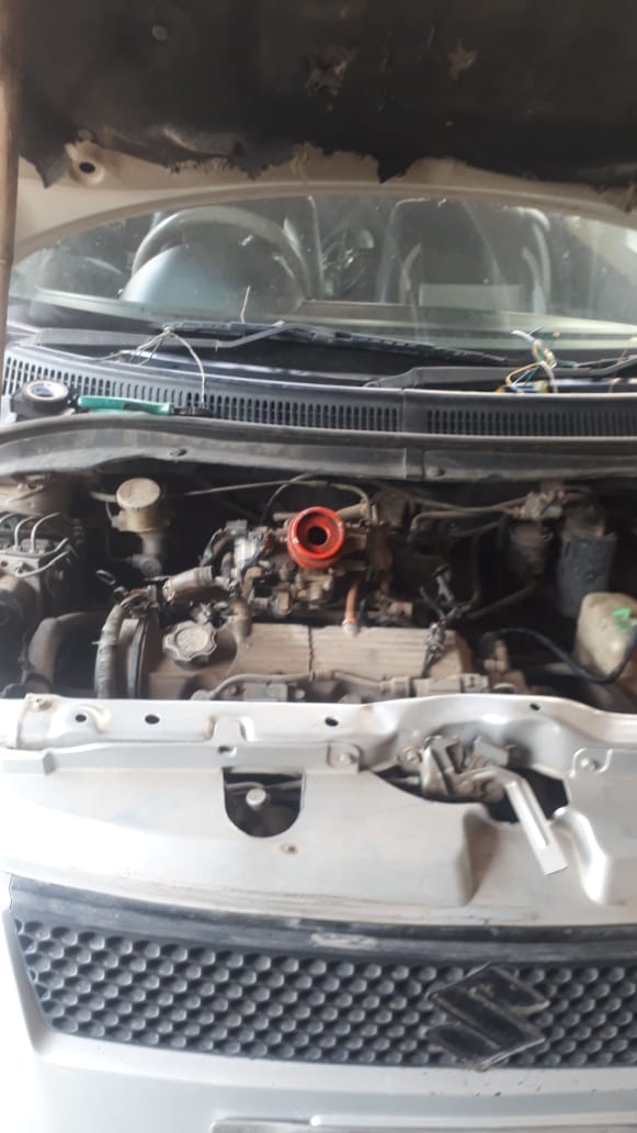 ZAHID MARUTI WORKSHOP